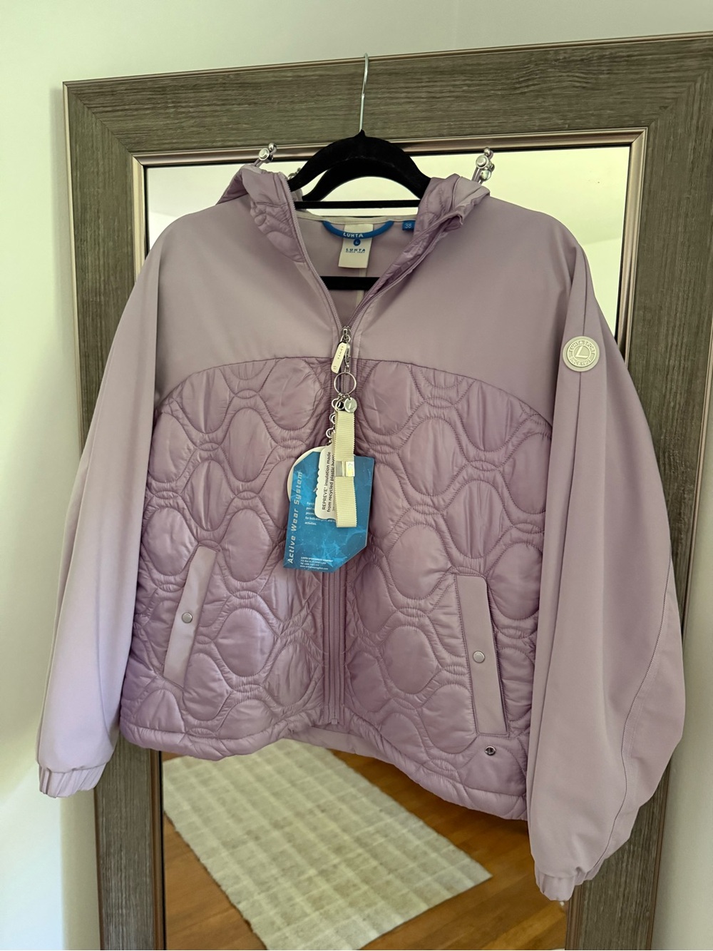 Womens Luhta Antola Ski Jacket Size 38